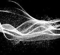 Bølgefunktionens kollaps. Et af kvantemekanikkens mysterier.